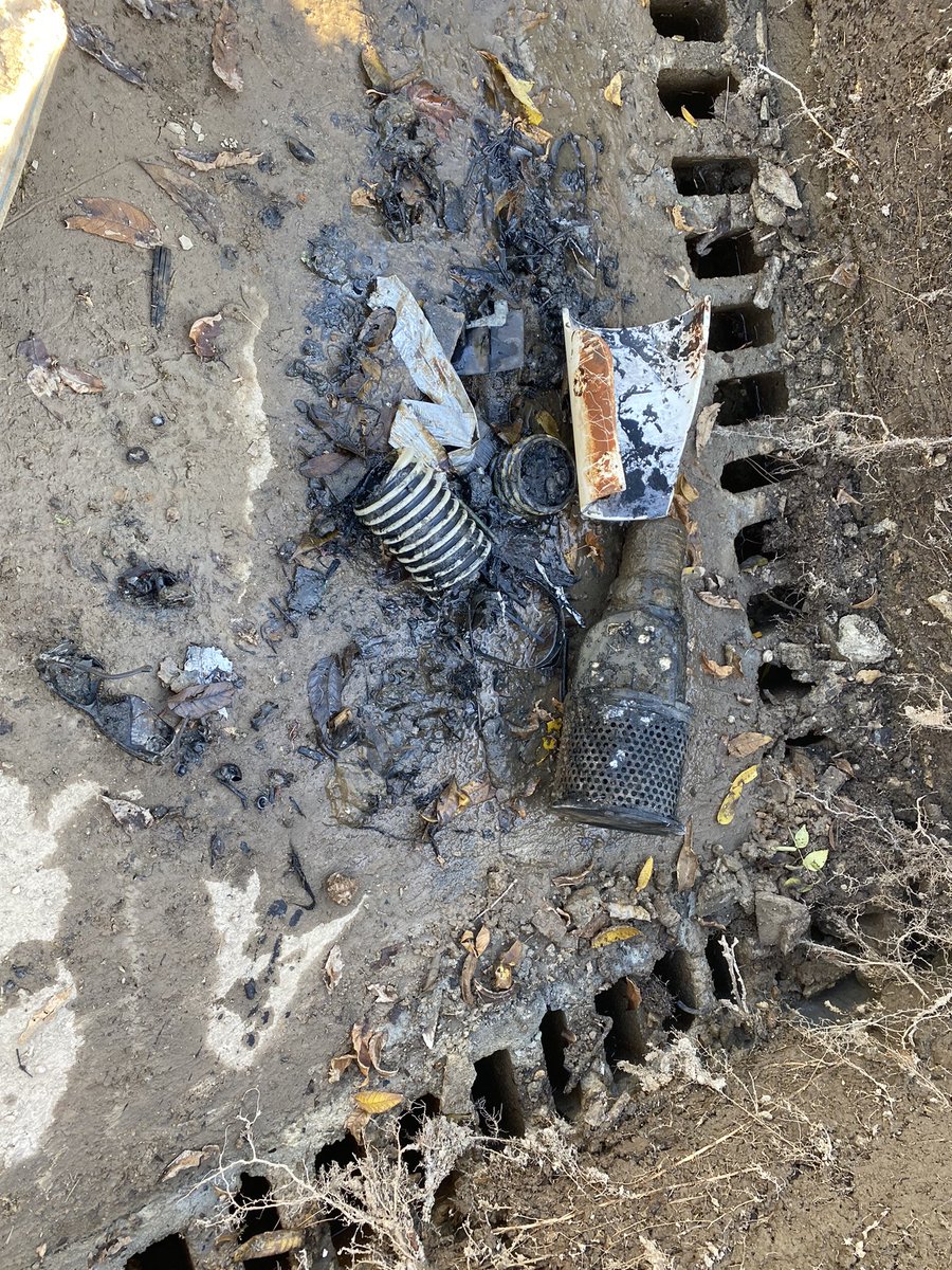 ryanarthur21's tweet photo. Things you find at the bottom of a a 60 year old wet well.... #tresures https://t.co/ReOVcksQv7