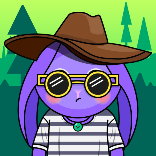 “I bet you say that to all the wabbits” - bugs bunny 

Wanna see more NFTs from Herbifours? Better click that LIKE and RETWEET button!

Join DC Here : discord.gg/kGgNbv7CYq