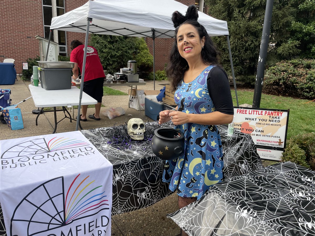 Bloomfield Public Library NJ tweet media