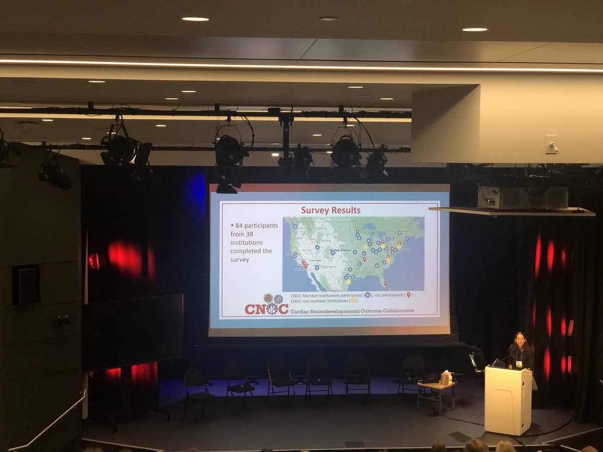 PuriKriti's tweet photo. Dr Sonia Monteiro @TexasChildrens discussing results of the survey to identify barriers and gaps to neurodevelopmental care. Inspiration for ideas for next steps!! @CardiacNeuro #CNOC2022 @chetnakpande @JustinElhoff https://t.co/AwExZnrmMJ
