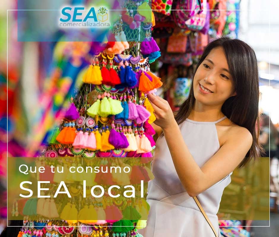 SEAcomercio's tweet image. Fortalecer los lazos en la comunidad es nuestra misión. Adquiriendo productos locales apoyarás al crecimiento de nuestros productores 🧑‍🌾 ¿Dónde? En Café Colibrí de Puebla
#SEA #ConsumeLocal