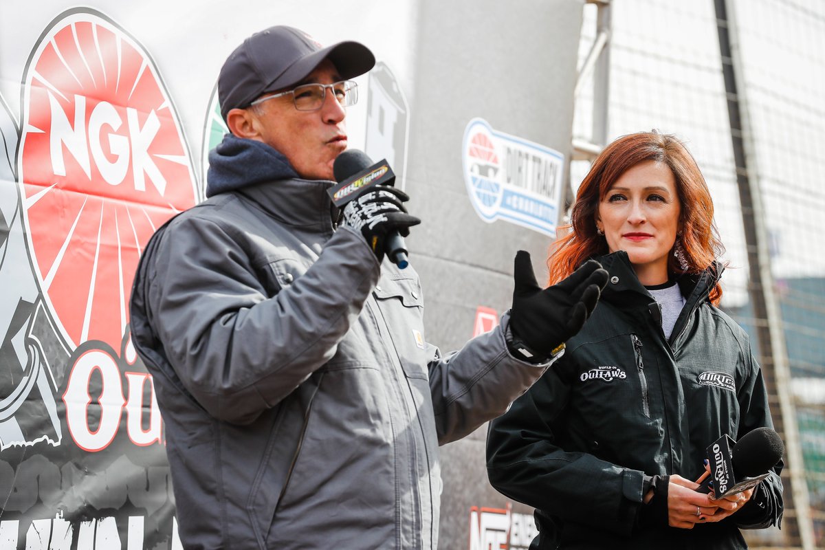 WorldFinals's tweet image. A week from today, we get the party started! #AllDirtRoads

4pm: Hauler Parade w/ @Hannah_Rickards &amp;amp; @LBatycki 
6pm: @PRNAtTheTrack Kick Off Party @ zMax Pavilion
7pm: Live Music @ zMax Pavilion