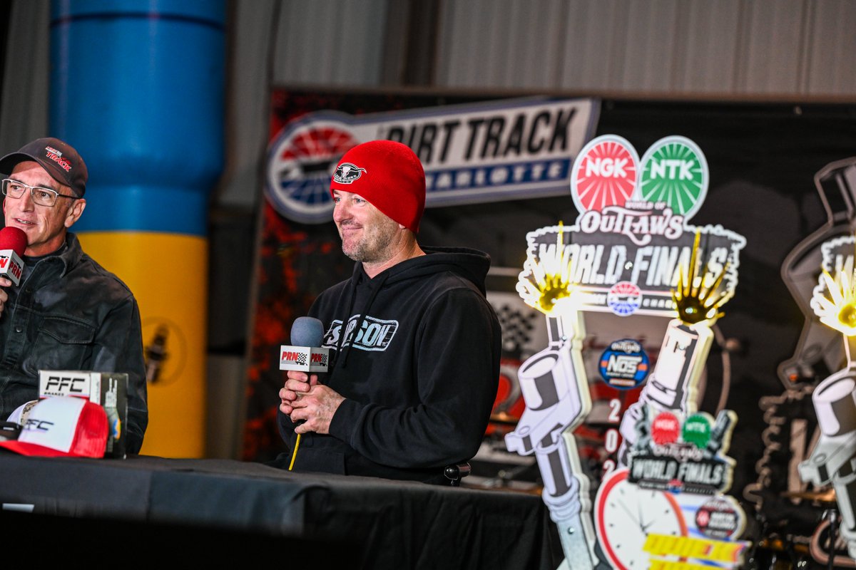 WorldFinals's tweet image. A week from today, we get the party started! #AllDirtRoads

4pm: Hauler Parade w/ @Hannah_Rickards &amp;amp; @LBatycki 
6pm: @PRNAtTheTrack Kick Off Party @ zMax Pavilion
7pm: Live Music @ zMax Pavilion