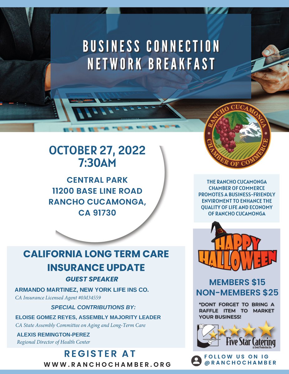 Rancho Chamber tweet media