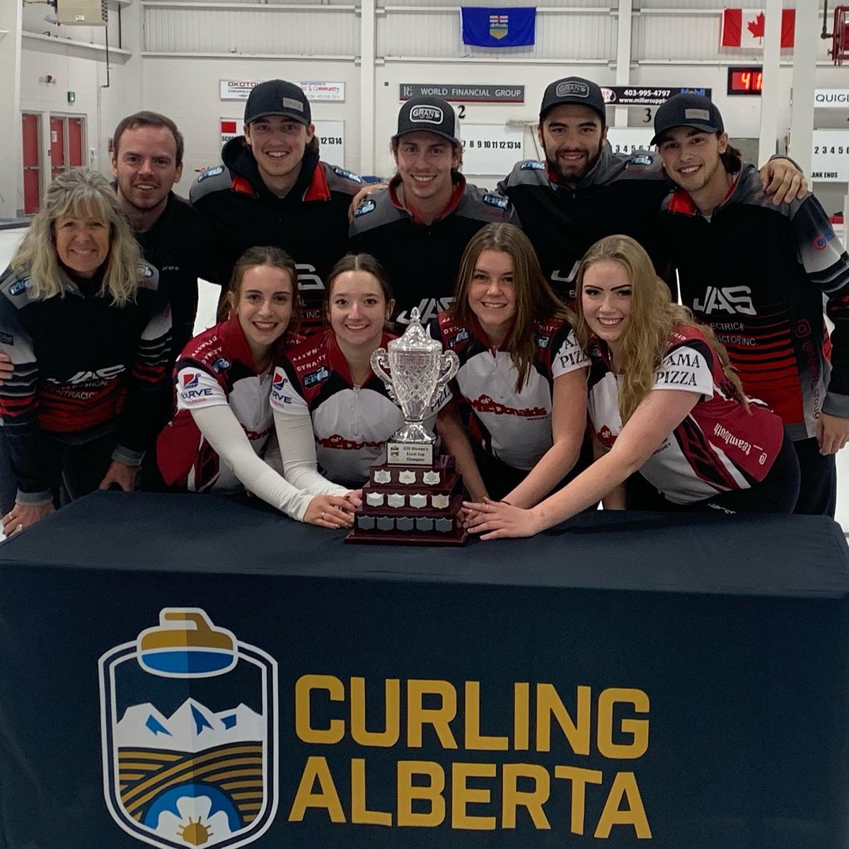 Team Booth tweet media