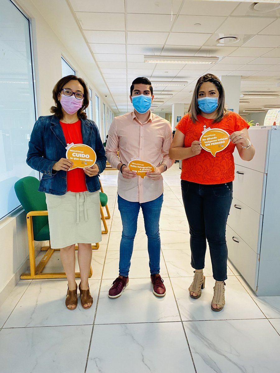 imss_hgo's tweet photo. 🧡#DíaNaranja🧡
En el #IMSSHidalgo también #EnLoVirtual somos #IgualesEnDerechos.
¡Únete en tu unidad y comunidad a #IMSSySNTSSvsViolencia 🧡! https://t.co/cj2vL1FTv7