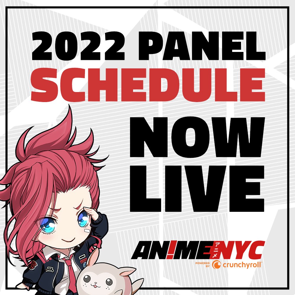 Schedule - Anime 