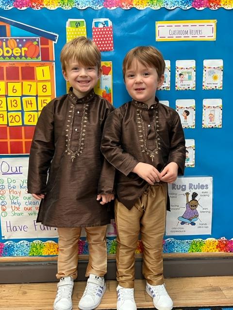 ASEDSHoboken's tweet photo. Yesterday we finished our Diwali celebrations in our Early Childhood Center! We are so grateful to all of our parent volunteers for their help with organizing the activities, dancing, and crafts! #ASEDS https://t.co/rINOkvbf7g