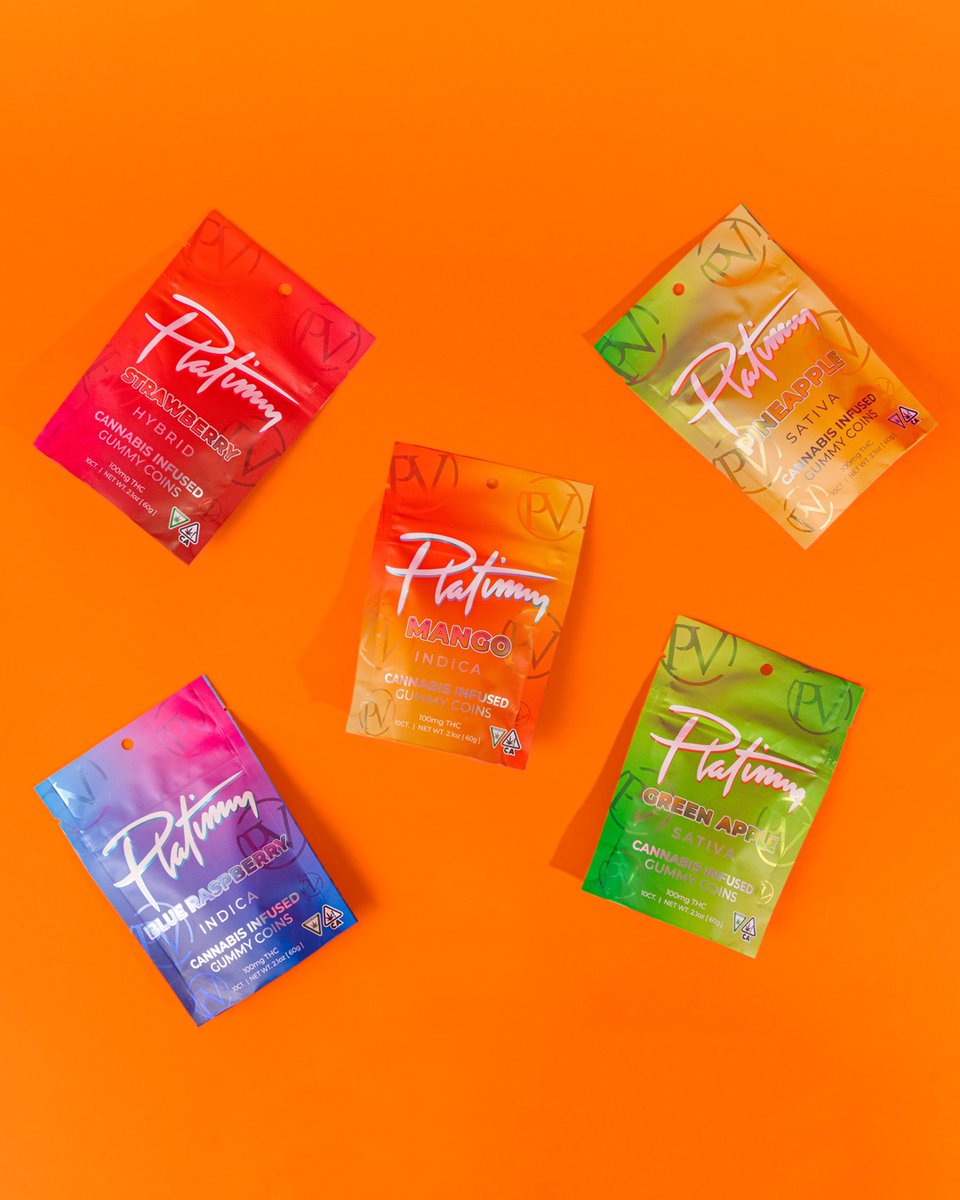 Which flavor is your favorite? 💗💙🧡💛💚

Available in MI.