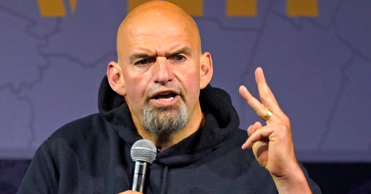 John Fetterman Calls For Biden To Change Stance On Cannabis dlvr.it/Sbj1V5