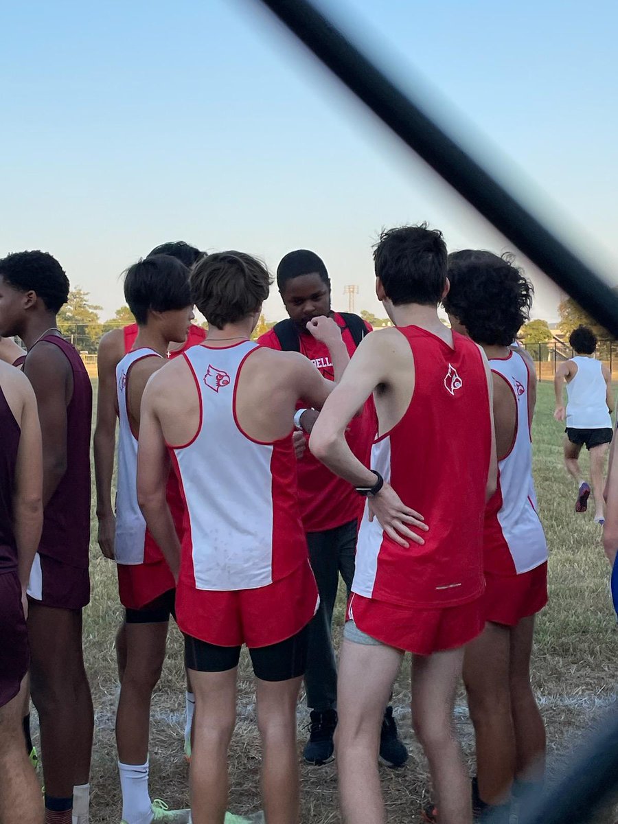 Coach Johnson tweet media