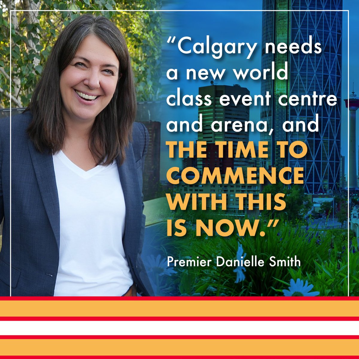 Danielle Smith tweet media