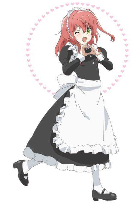 描き忘れがあったので描き足し
あと少し修正
#喜多郁代 