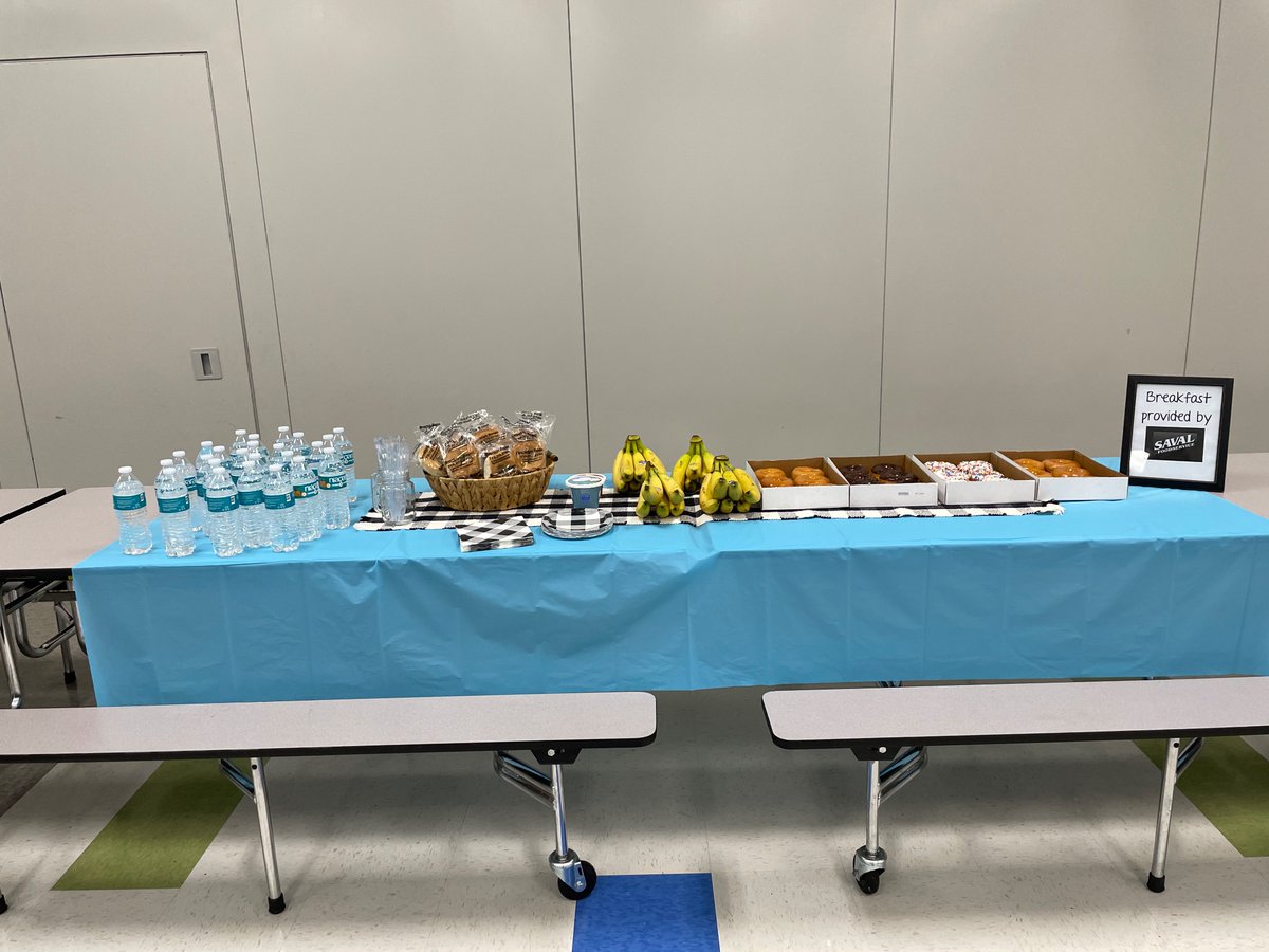 Our first attendance matters meeting for families <a href="/RHLeeESAACPS/">RHLeeESAACPS</a> today. <a href="/RHLeeESSC/">Danielle Horn</a> provided great information and community resources for our families.