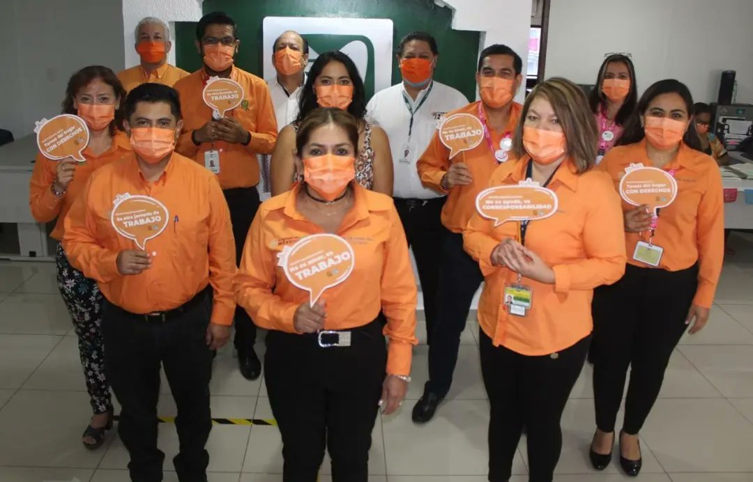 IMSS_Mor's tweet photo. El #IMSSMorelos se suma a las acciones del #DíaNaranja.
#IgualesEnDerechos
#IMSSySNTSSvsViolencia
#EnLoVirtual https://t.co/EoFMrO3CjN