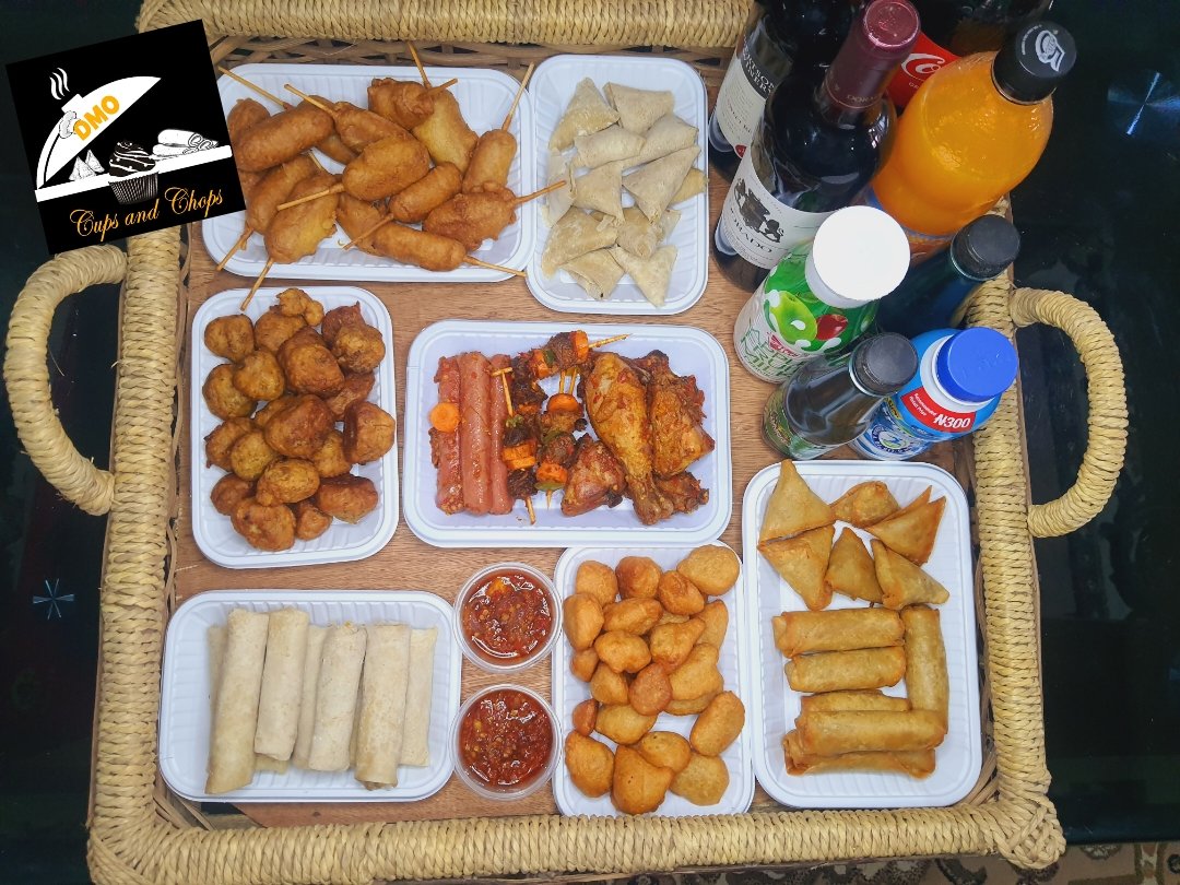oluwatoyosi_d's tweet photo. DMO CHOPS sent to a small chops lover Available for anything kind celebration at all
#smallchops #smallchop #ilorin #WhatsApp #unilorin #birthdays #weddingvendor #Ilorinikkah #smallchopsinilorin #finalist #baller #asuu #choplife #kwasu #unilorin #kwarapoly #turaki #peterobi #bat https://t.co/WHFzo5DoLN