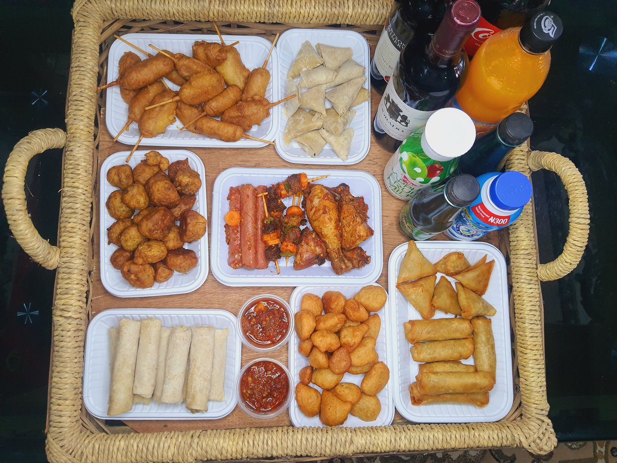 oluwatoyosi_d's tweet photo. DMO CHOPS sent to a small chops lover Available for anything kind celebration at all
#smallchops #smallchop #ilorin #WhatsApp #unilorin #birthdays #weddingvendor #Ilorinikkah #smallchopsinilorin #finalist #baller #asuu #choplife #kwasu #unilorin #kwarapoly #turaki #peterobi #bat https://t.co/WHFzo5DoLN