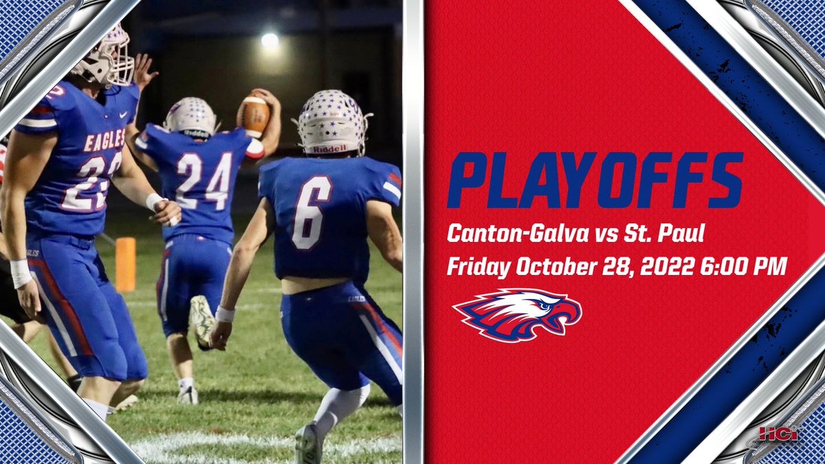 Reminder, the game Friday is at 6:00 PM