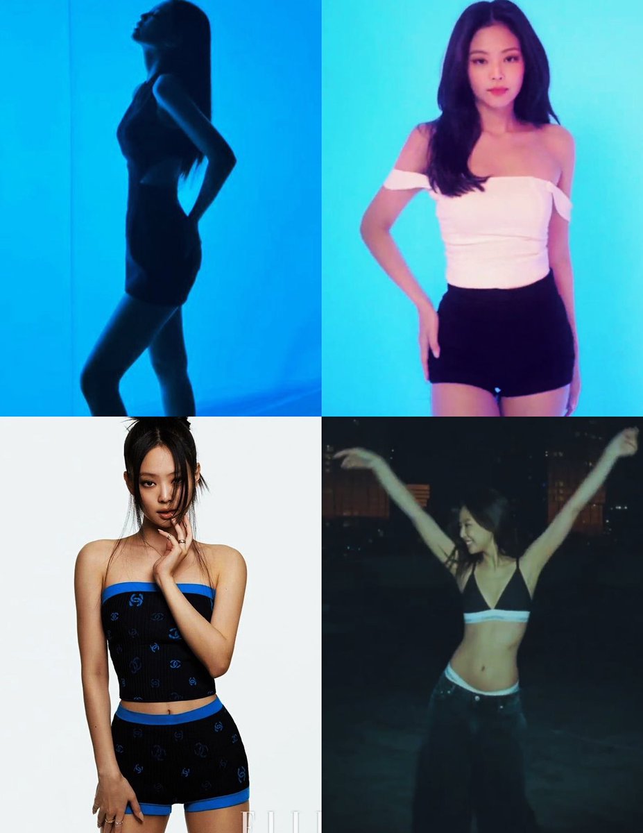 jennie .. tweet media