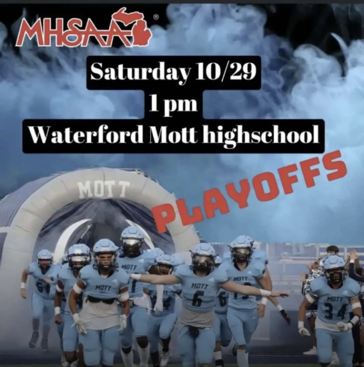 POP OUT THIS SATURDAY AT ROUND 1 OF PLAYOFFS
THEME IS USA OUT ❤️🤍💙