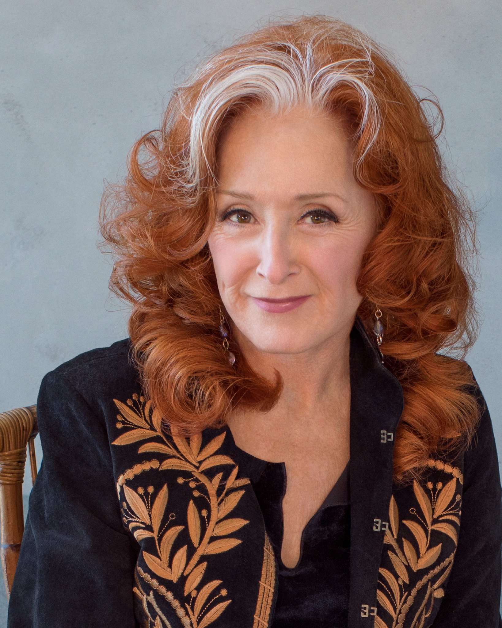 Happy Birthday to Bonnie Raitt - 