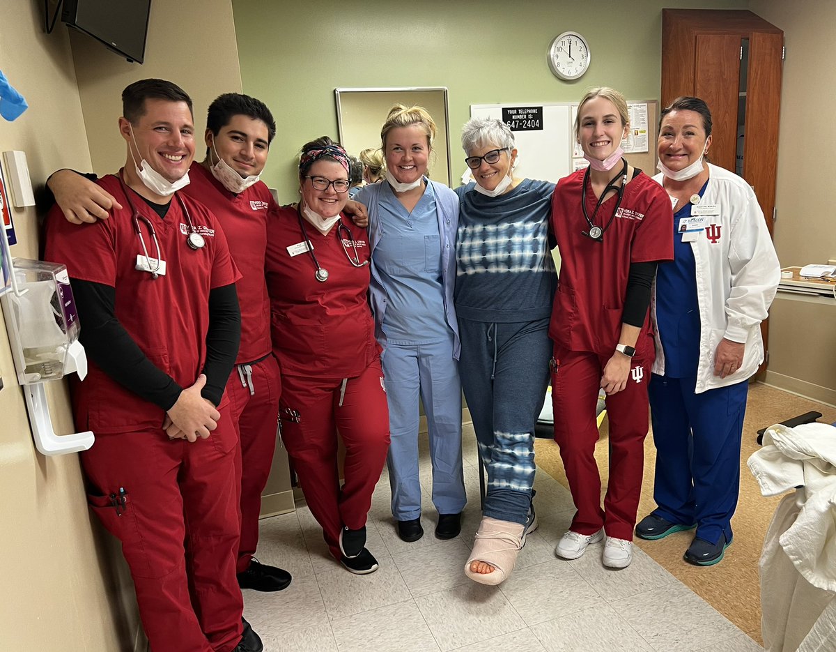 IUSB School of Nursing tweet media