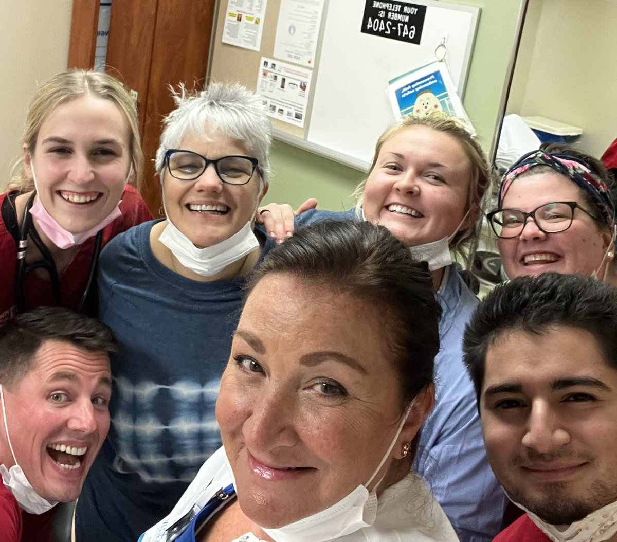 IUSB School of Nursing tweet media