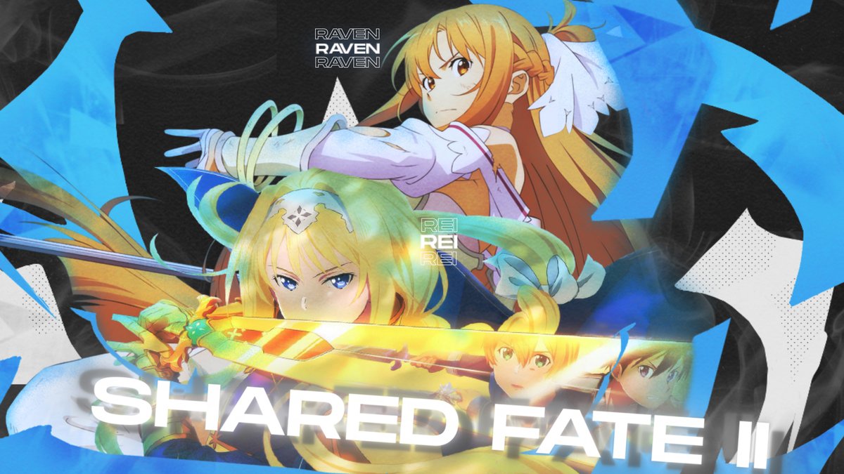 LETSGOOO 
Shared Fate II Out Now !!!!

youtu.be/bQTtjfyVTyE