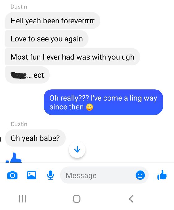 They always come back, don't they?  Lol #bestyoueverhad https://t.co/0p1fOgjE2I<a href="/tag/bestyoueverhad"class="tags">#bestyoueverhad</a>