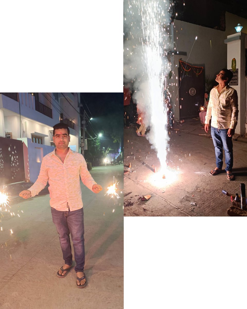 rajat_au's tweet photo. #Memories_Of_Diwali...🎆✨😊
#Lots_Of_Fun...🕺
#Festival_Of_Light...⭐💫⭐
#शुभ_दीपावली...🪔🪔🪔
#Happy_Faces...🥰 https://t.co/mbqGjuoh9q