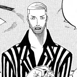 they made him button up his whole shirt and wear a tie. put it back 
