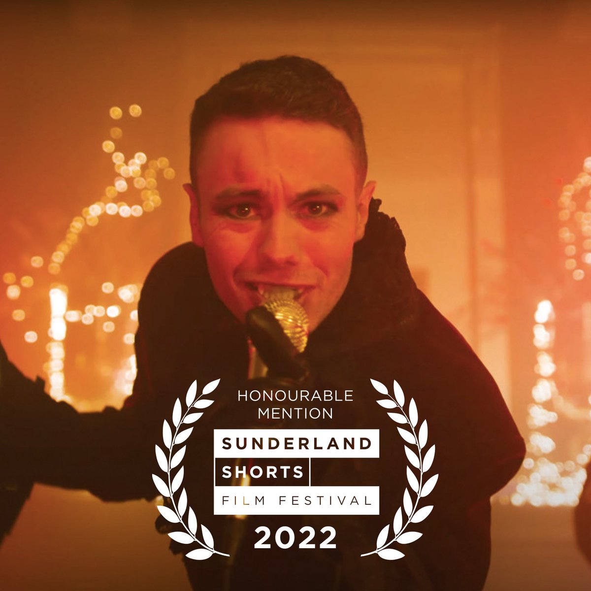 SundShortsFilm's tweet photo. π Congratulations to our Sunderland Shorts Film Festival 2022 Honourable Mentions! Weβre delighted to share these films which received high praise from our audiences & judges. #SSFF22 https://t.co/WlUfTvUvc2