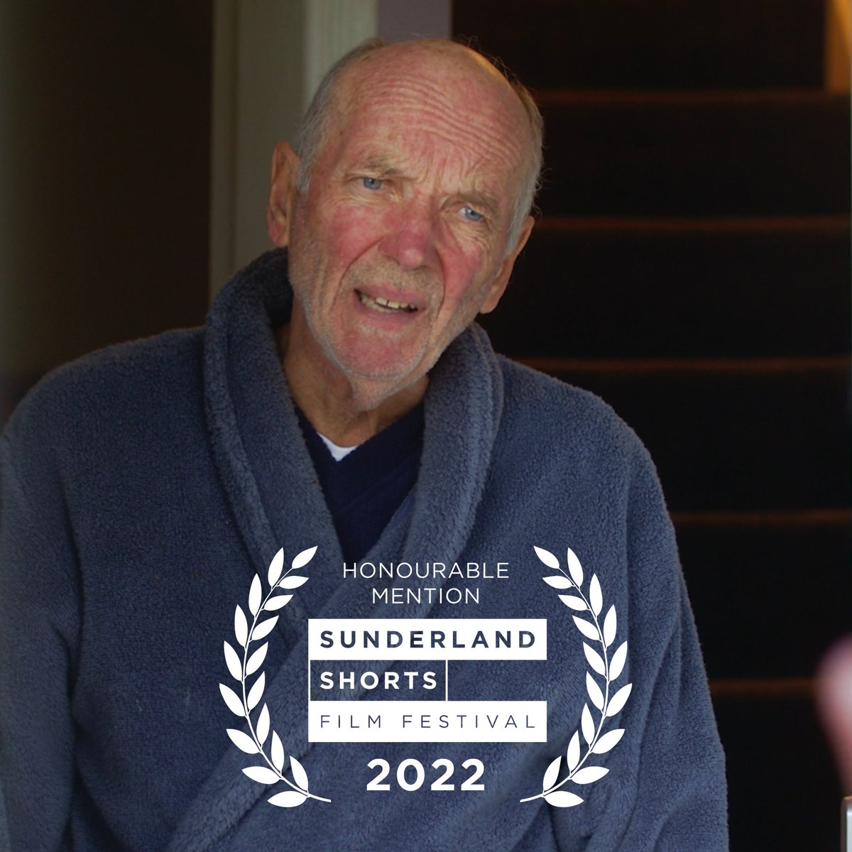 SundShortsFilm's tweet photo. π Congratulations to our Sunderland Shorts Film Festival 2022 Honourable Mentions! Weβre delighted to share these films which received high praise from our audiences & judges. #SSFF22 https://t.co/WlUfTvUvc2