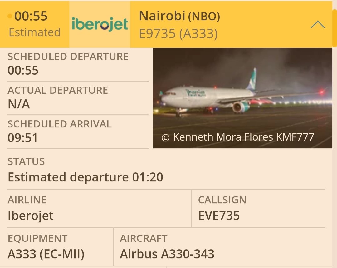FlueRa_ST's tweet photo. @iberojetair_es you are deporting people from #Leipzig to #Nairobi tonight. Stop this cruel and inhumane practice and save people from being ripped from their lives in the country they fled to! #StopDeportation https://t.co/9TNXc2GMMq