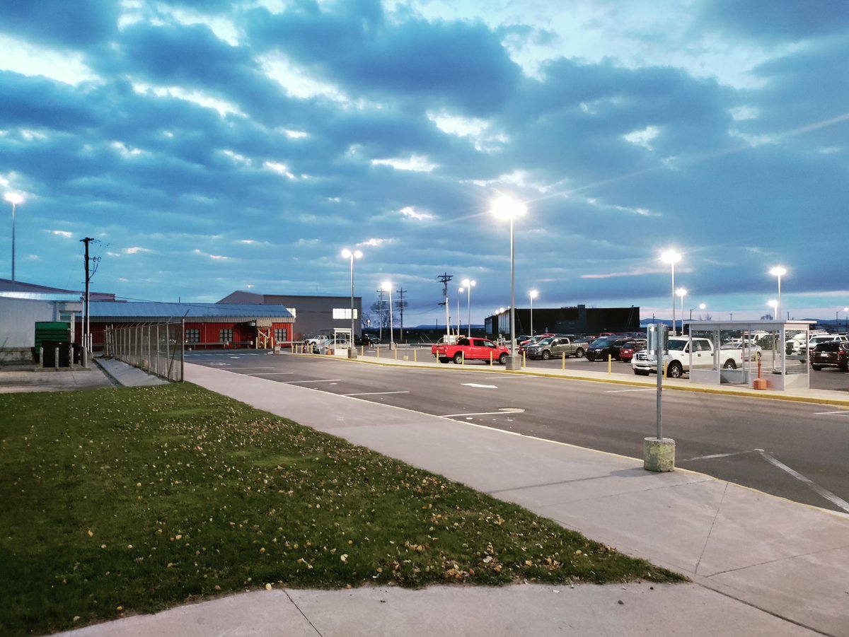 jimmcquaid's tweet image. Sad to be departing Goose Bay,leaving the #MPhase team just as the forecast finally turns towards Cold Air Outbreaks which are the primary atmospheric feature we are studying as part of the @NERCscience @CloudSenseNERC programme on cloud/climate sensitivities