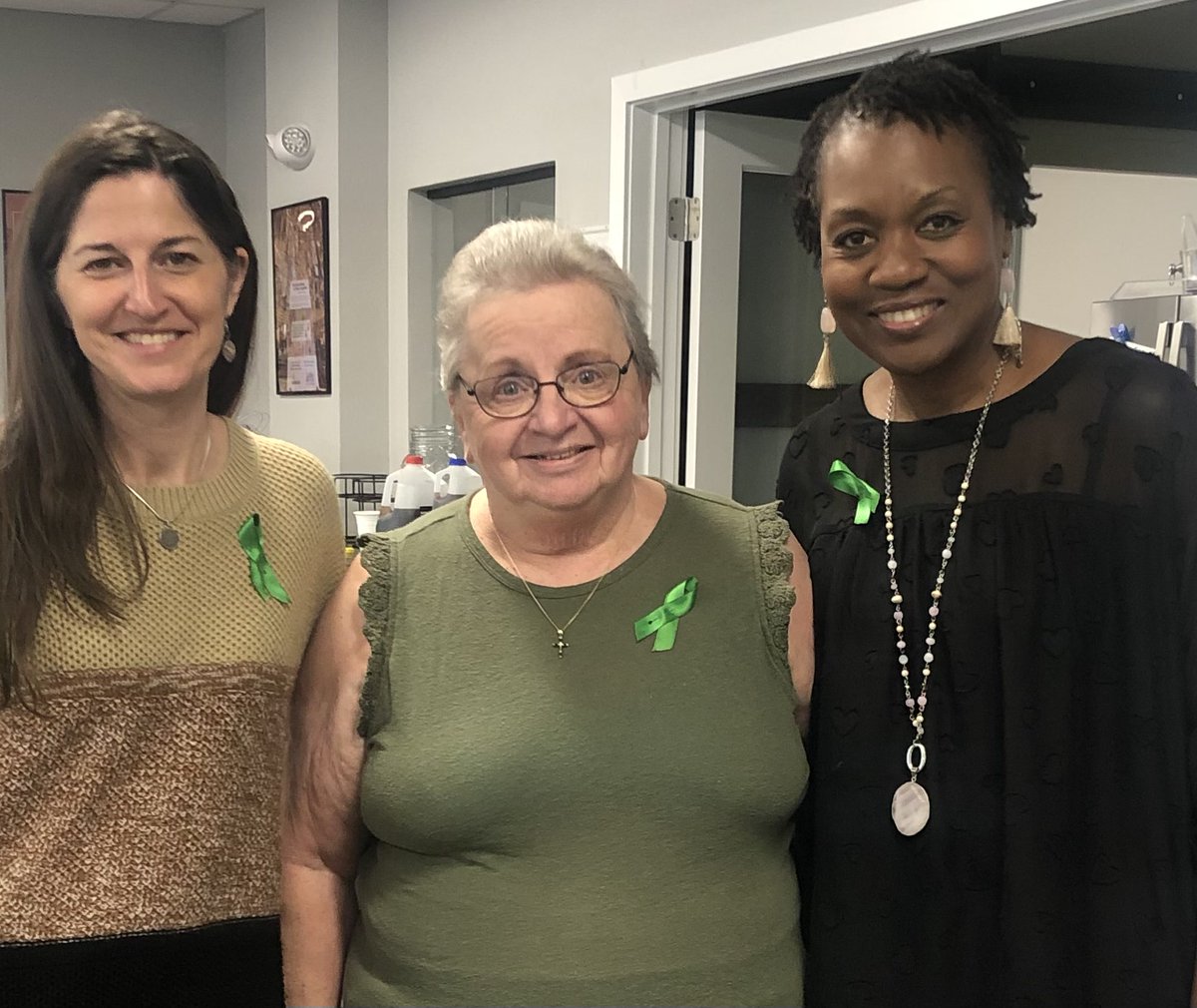 October 25th is Dwarfism Awareness Day. Today, we wore green to celebrate differences and spread positive awareness. 
“A person is a person, no matter how small.” -Dr. Seuss