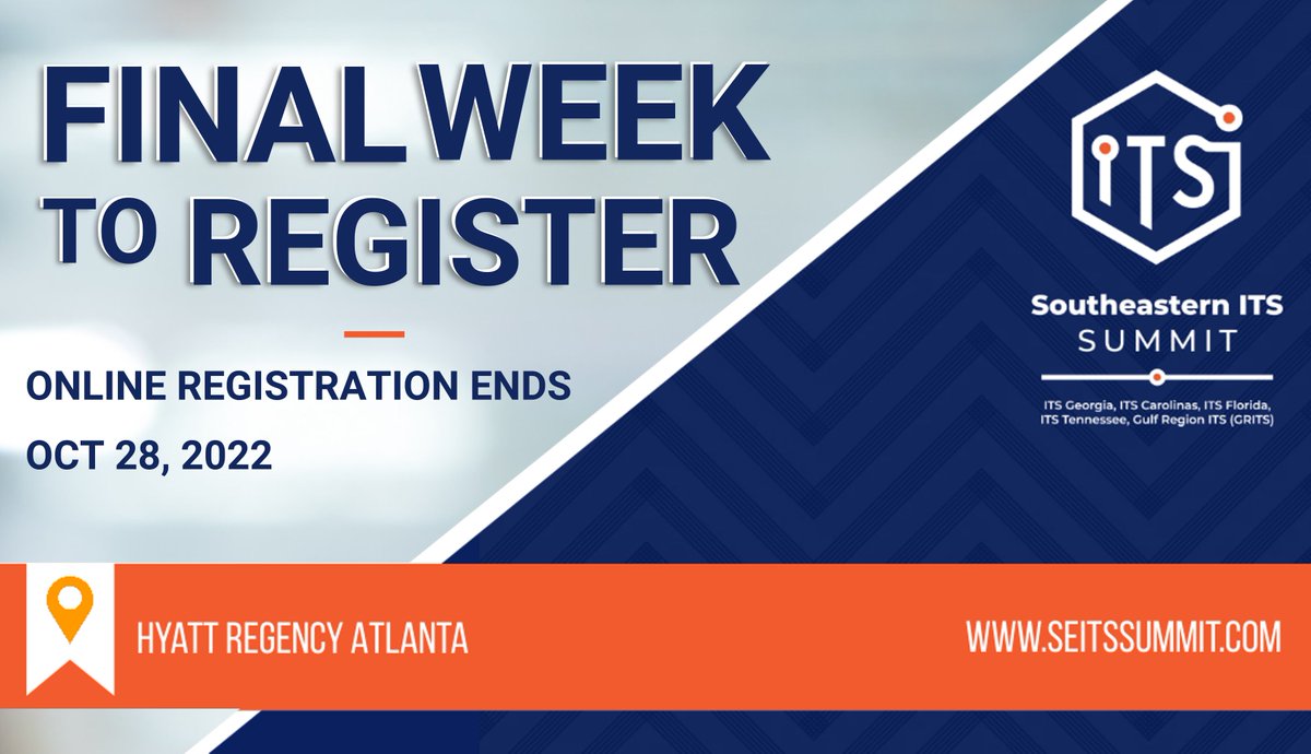 Southeastern ITS Summit tweet media