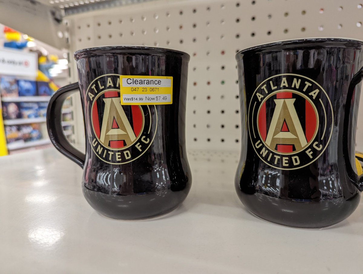 Maybe #MNUFC can get Josef Martinez half-off, too