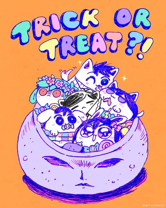 happy halloween! 