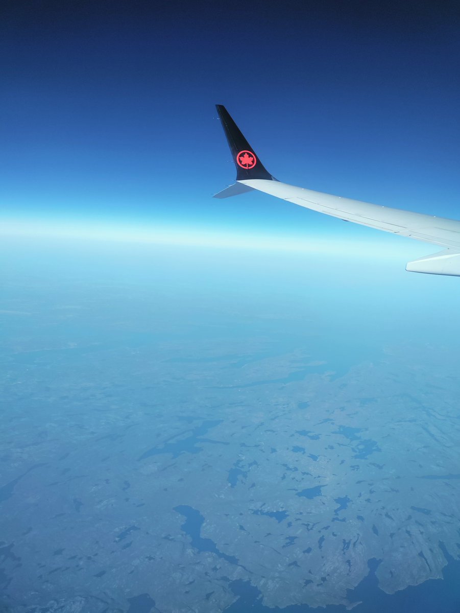 jimmcquaid's tweet image. Sad to be departing Goose Bay,leaving the #MPhase team just as the forecast finally turns towards Cold Air Outbreaks which are the primary atmospheric feature we are studying as part of the @NERCscience @CloudSenseNERC programme on cloud/climate sensitivities