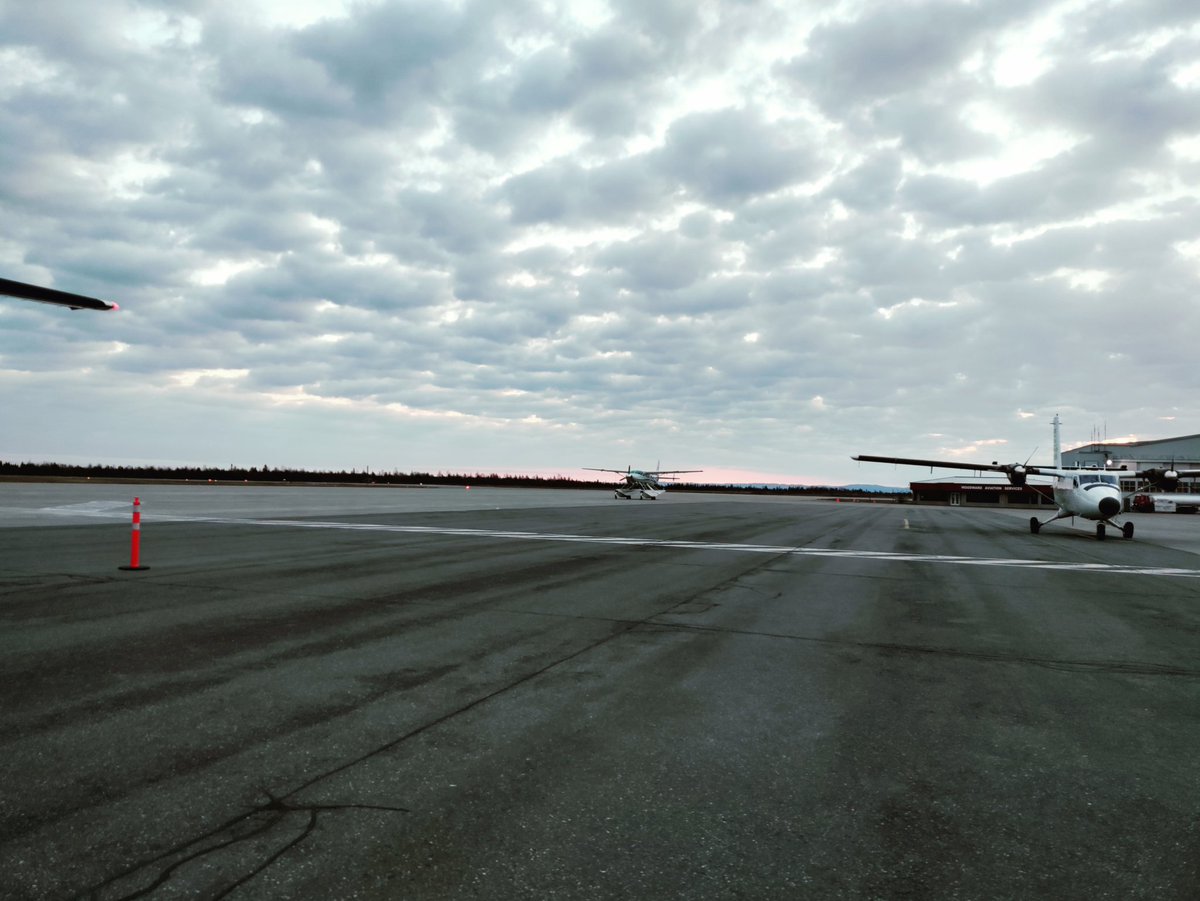 Jim McQuaid πΊπ¦ πͺπΊ (@jimmcquaid) on Twitter photo Sad to be departing Goose Bay,leaving the #MPhase team just as the forecast finally turns towards Cold Air Outbreaks which are the primary atmospheric feature we are studying as part of the <a href="/NERCscience/">Natural Environment Research Council</a> <a href="/CloudSenseNERC/">CloudSenseNERC</a> programme on cloud/climate sensitivities Sad to be departing Goose Bay,leaving the #MPhase team just as the forecast finally turns towards Cold Air Outbreaks which are the primary atmospheric feature we are studying as part of the <a href="/NERCscience/">Natural Environment Research Council</a> <a href="/CloudSenseNERC/">CloudSenseNERC</a> programme on cloud/climate sensitivities