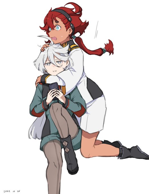 #水星の魔女 