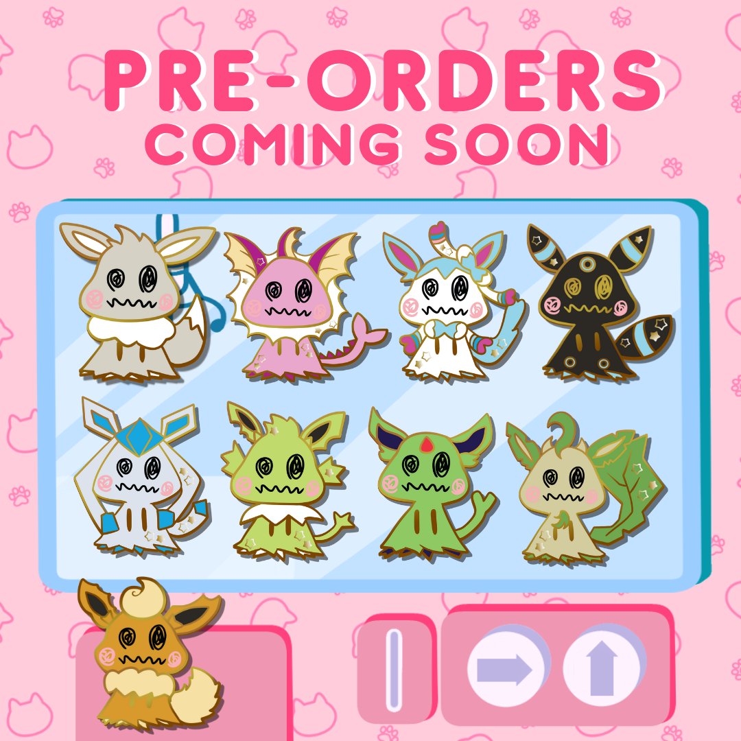 Naytendo's tweet photo. There are shiny ones too!
#enamelpins #merch #pinflaire #pindesigns #pindesigner #pindrop #pindesign #pindecisive #pinday #pincreator #pinflair #pingame #pincommunity https://t.co/86AbCIJcqb