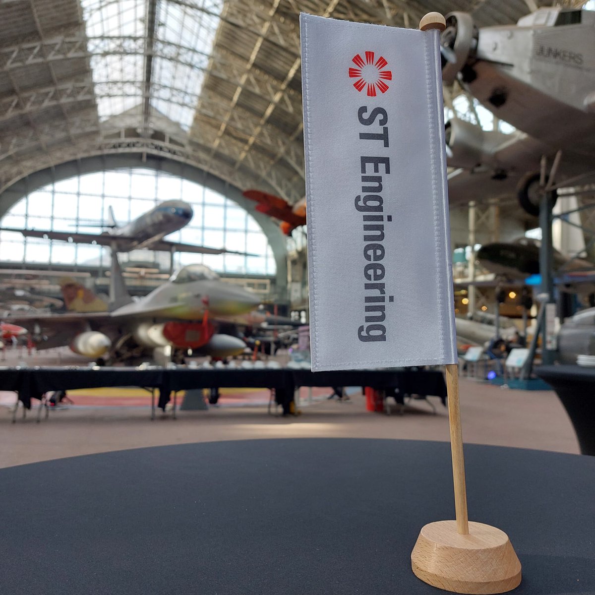 iDirect's tweet photo. We were delighted to see so many of our industry leading partners and peers at #iDirectDefenceTechDay

Join us as we recap key takeaways from the event, and what's still in store: https://t.co/qF3VJe6ASY https://t.co/nC2jCwooPk