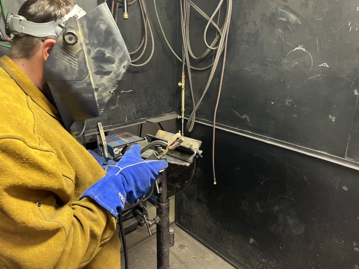 Austin Fox (@the_truefox) on Twitter photo Day 1 of Hands on learning in the plumbing and pipe fitting trades. Thanks to <a href="/UA_178/">Plumbers & Pipefitters Local Union #178</a> for hosting the Missouri Apprentice Ready. We were able to do some welding and learning about the trade! <a href="/MissouriWorks/">Missouri Works Initiative</a> <a href="/MOAFLCIO/">Missouri AFL-CIO</a> <a href="/UAPipeTrades/">United Association</a> <a href="/USDOL/">U.S. Department of Labor</a> <a href="/SGFJobCenter/">MO Job Center SGF</a> <a href="/UWOzarks/">United Way Ozarks Region</a> <a href="/JacobHummel/">Jake Hummel</a> Day 1 of Hands on learning in the plumbing and pipe fitting trades. Thanks to <a href="/UA_178/">Plumbers & Pipefitters Local Union #178</a> for hosting the Missouri Apprentice Ready. We were able to do some welding and learning about the trade! <a href="/MissouriWorks/">Missouri Works Initiative</a> <a href="/MOAFLCIO/">Missouri AFL-CIO</a> <a href="/UAPipeTrades/">United Association</a> <a href="/USDOL/">U.S. Department of Labor</a> <a href="/SGFJobCenter/">MO Job Center SGF</a> <a href="/UWOzarks/">United Way Ozarks Region</a> <a href="/JacobHummel/">Jake Hummel</a>