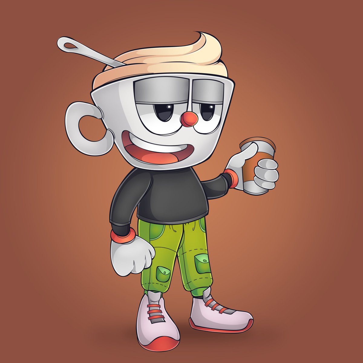 Number 467 looks 🔥🔥 what do yall think? The Coffee Guys are ready to bring you IRL utility to your doorstep🧐 Are you ready?

#NFTs #NFTCommunity #NFTartists