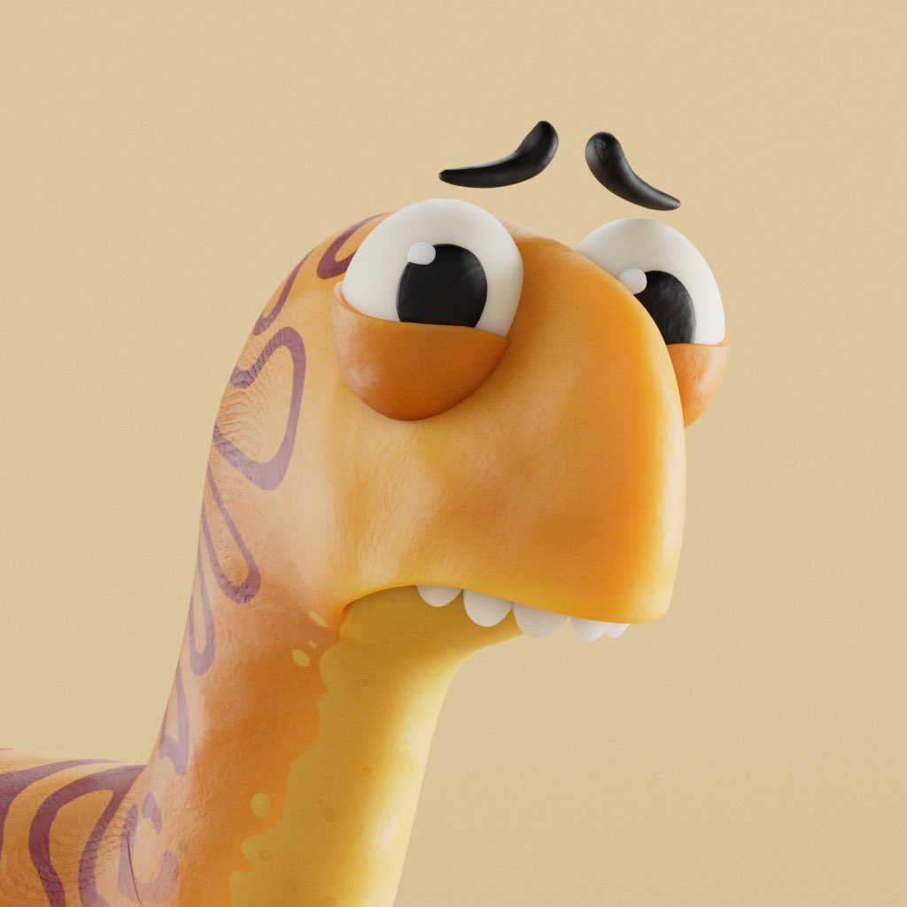 Claynosaurz tweet media