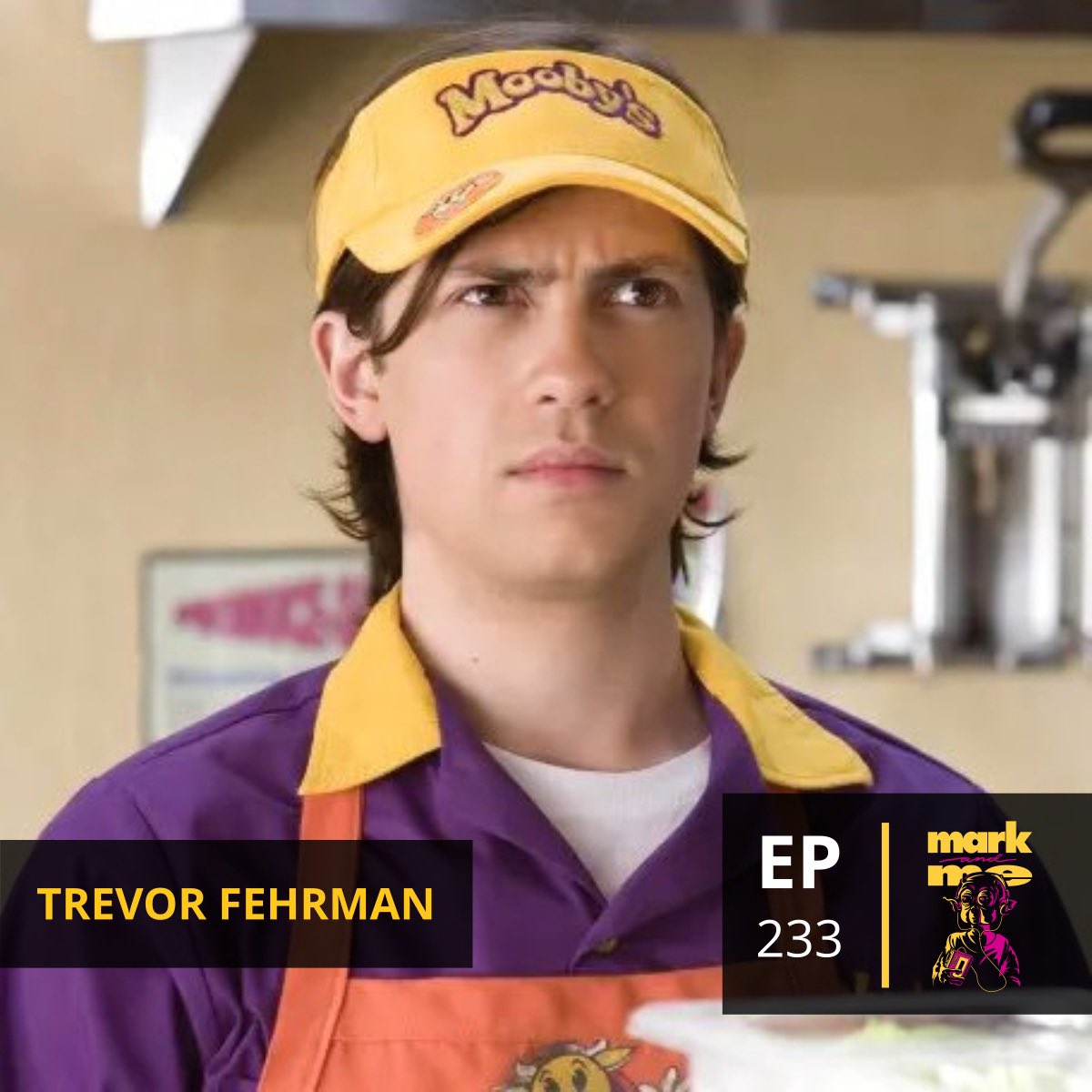 Episode 233 is out now!

I’m joined by Trevor Fehrman, this is a huge deal for me and I’ve been trying to get him on for years. 

You can listen over at markandme.com. This has links to Apple Podcasts, Amazon Music, Spotify etc. 

#Clerks3 #interview #podcast