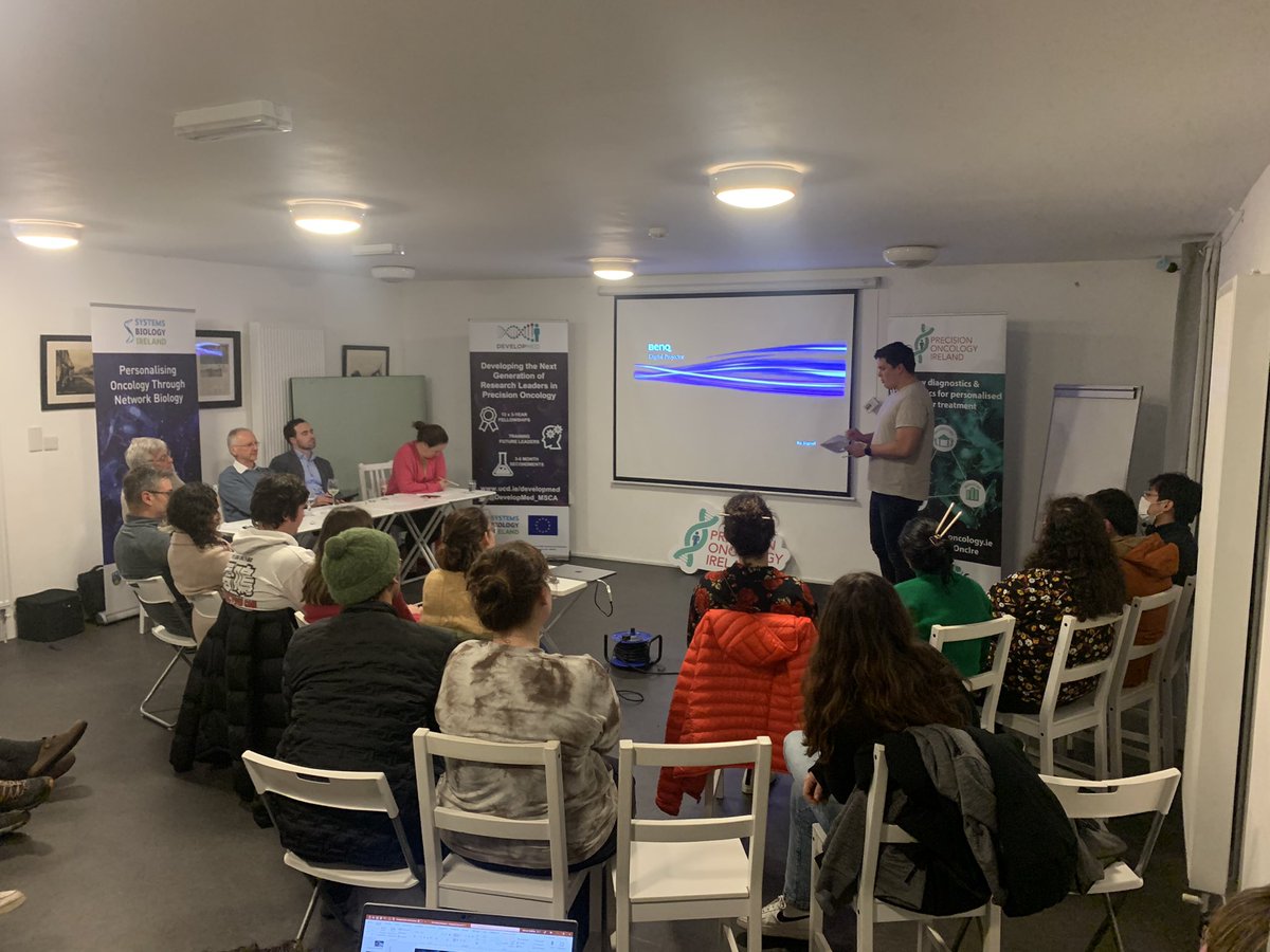 Precision Oncology Ireland (@precisiononcire) on Twitter photo Enjoying Day 1 of the very first <a href="/PrecisionOncIre/">Precision Oncology Ireland</a> team retreat in Portumna, Co Galway..a varied programme including an innovation workshop, kayaking outing, culminating in a surprise Dragon’s Den pitch! Enjoying Day 1 of the very first <a href="/PrecisionOncIre/">Precision Oncology Ireland</a> team retreat in Portumna, Co Galway..a varied programme including an innovation workshop, kayaking outing, culminating in a surprise Dragon’s Den pitch!