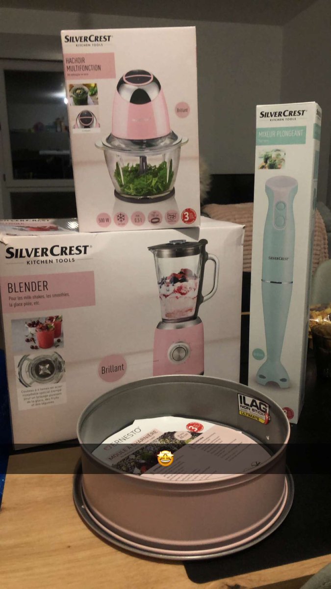 mmaud_sl's tweet photo. la collection pastel de chez lidl >>> https://t.co/tnvFgNwrcn